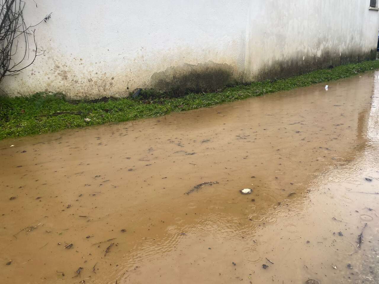 Menteşe’de Altyapı Alarm Verdi: Karabağlar Göle Döndü 2